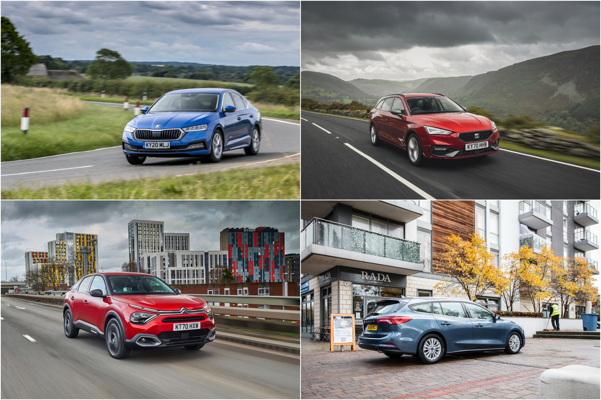 The Most Fuel Efficient Cars On Sale In 21 The 10 New Models With The Best Fuel Economy Swiftheadline