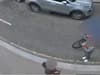 Caught on CCTV: Shocking moment teen on bike snatches phone from stranger and rides off