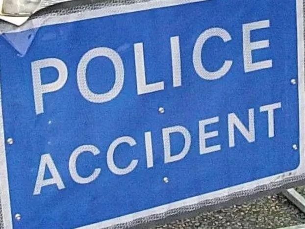 A15 closed at Northborough following serious collision