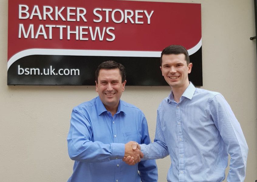 New era for Peterborough based commercial agents Barker Storey