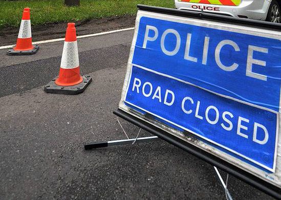 A15 in Peterborough remains closed both ways after two lorry crash