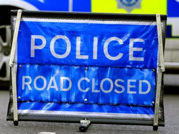 A1 remains closed between Grantham and Stamford following